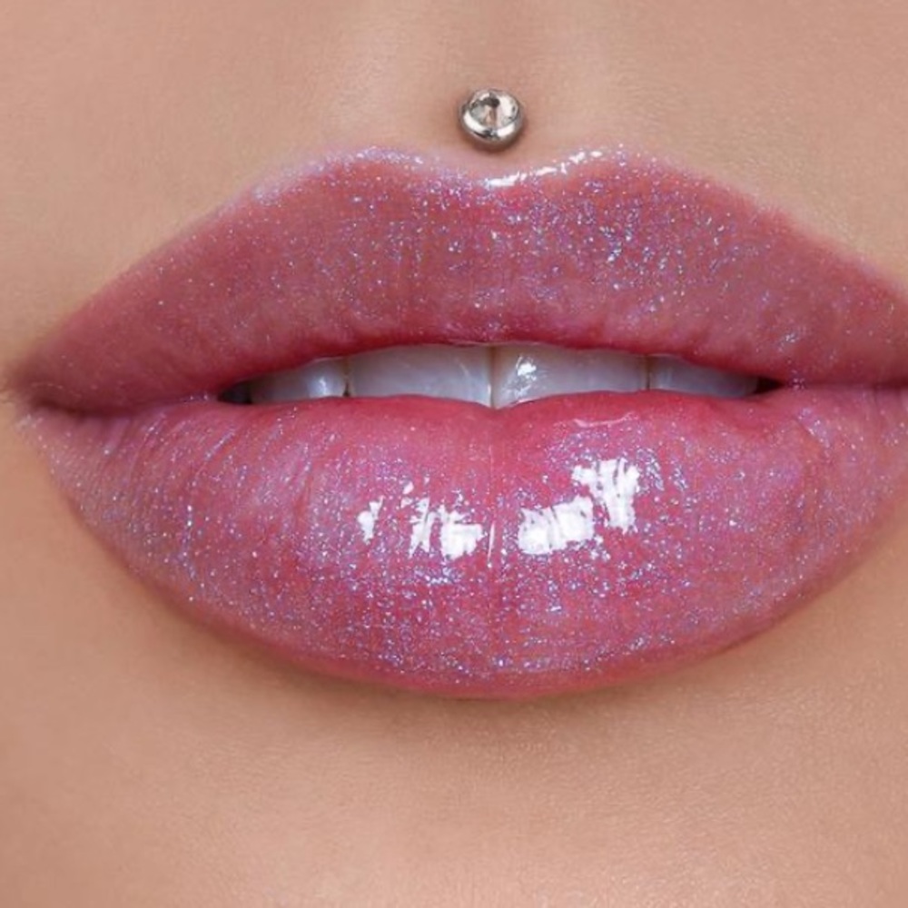 NIB Jeffree Star The Gloss in Ice Cold